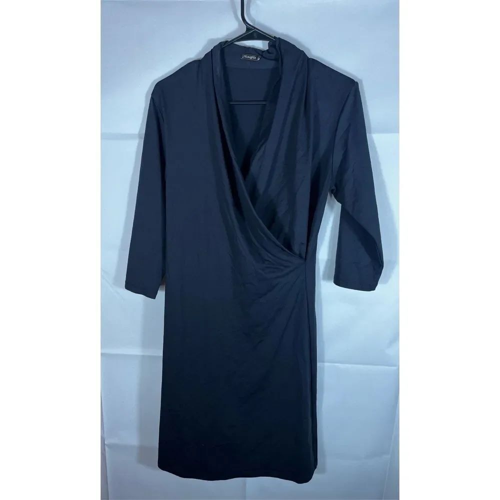 J.McLaughlin wrap dress